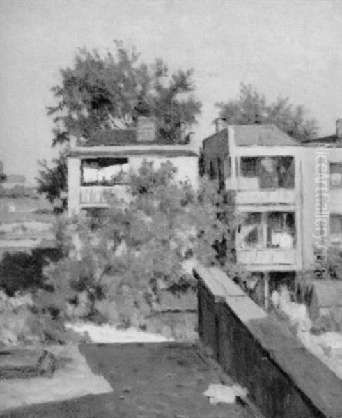 Laundry Day - view 1