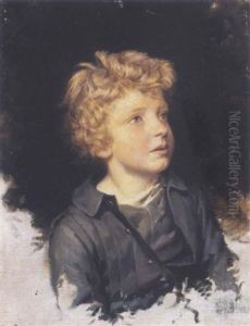 Ritratto Di Fanciullo