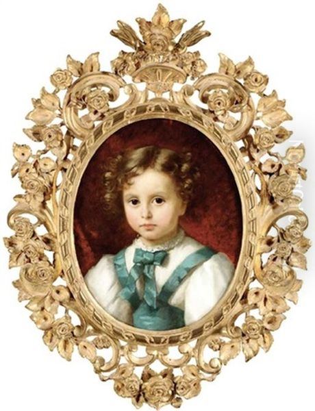 A Daughter Of The Piatti Family Of Florence - view 1