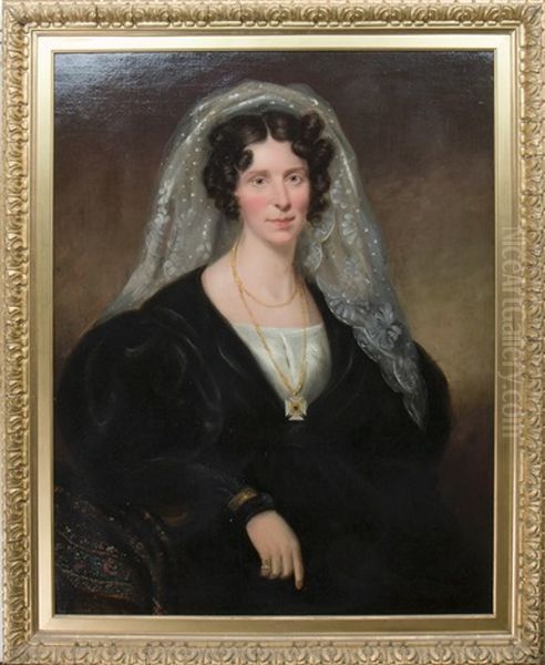 Portrait Of Grace Macfarlane - view 1