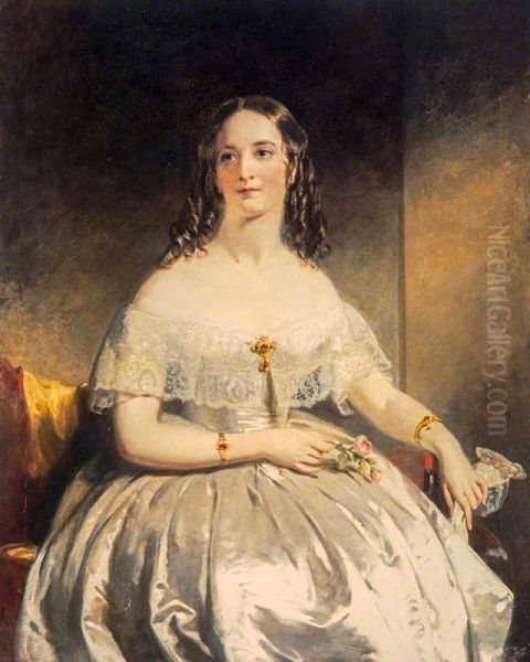 Portrait Of A Lady - view 1