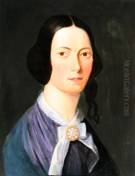 Portrait Of A Woman - view 1