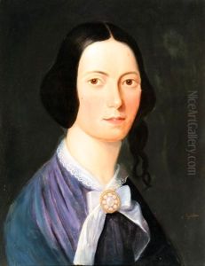 Portrait Of A Woman