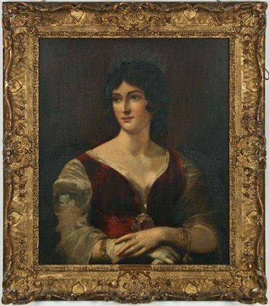 Portrait Of A Lady - view 1
