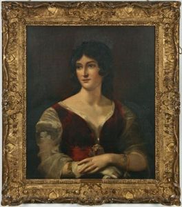 Portrait Of A Lady Portrait Of A Lady