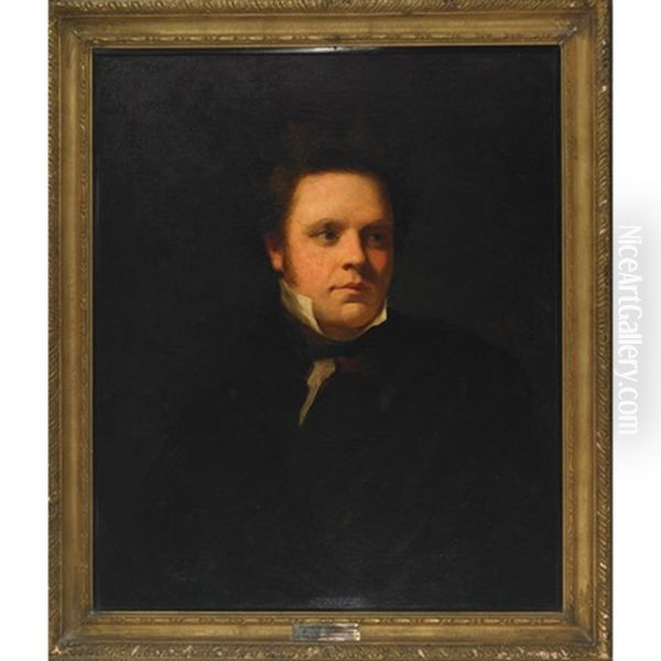 Portrait Of Thomas Campbell - view 1
