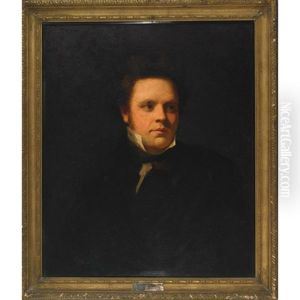 Portrait Of Thomas Campbell