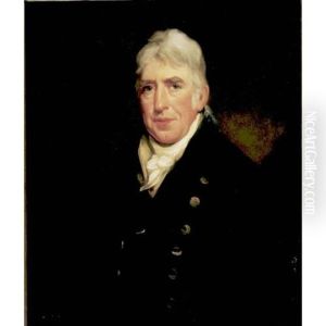 Portrait Of Mr. Robert Smith, Architect