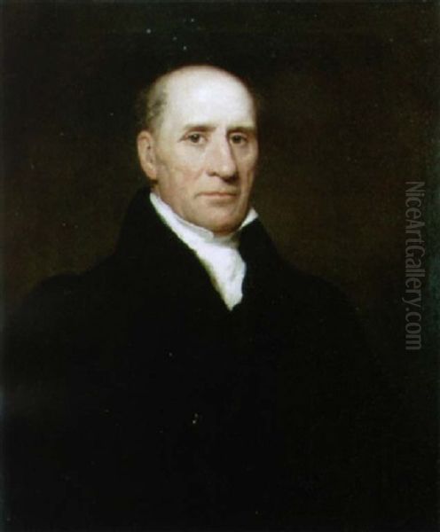 Portrait Of Sir William Ewart Gladstone - view 1