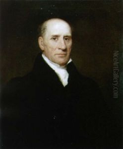 Portrait Of Sir William Ewart Gladstone