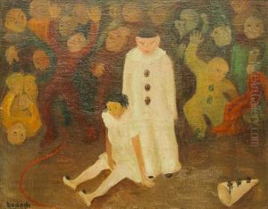 Il Circo by Arnaldo Badodi