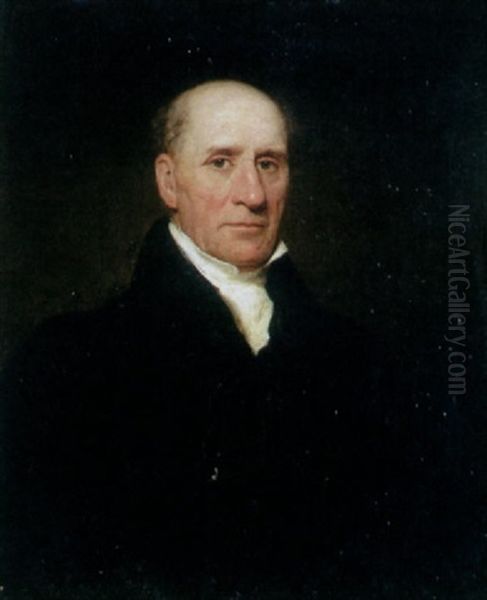 A Portrait Of Sir John Gladstone - view 1