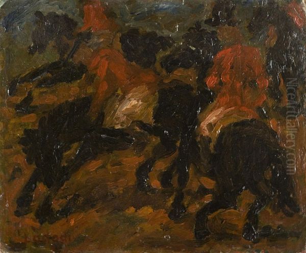 Caccia Alla Volpe - view 1