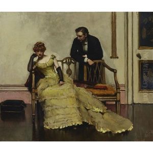 Reluctant Courtship by Robert James Gordon