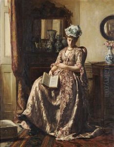 Asleep by Robert James Gordon