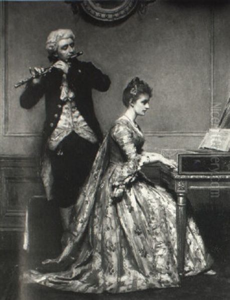 The Duet - view 1