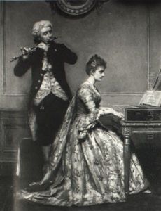 The Duet by Robert James Gordon