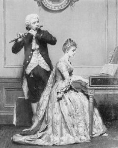 The Duet by Robert James Gordon