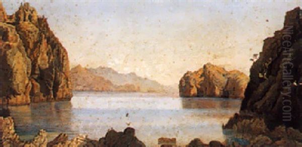 Capri Morning - view 1