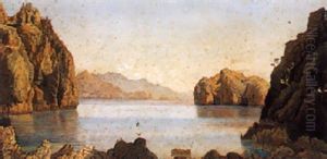 Capri Morning by Charles Gordon-Frazer