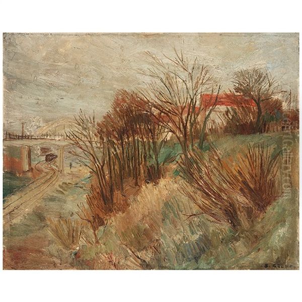 Paysage - view 1