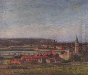 Dieppe by Spencer Frederick Gore