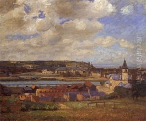 Dieppe by Spencer Frederick Gore