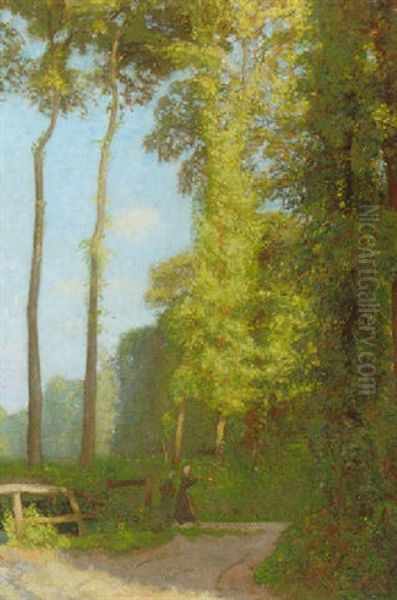 The Cross-roads, Neuville, Dieppe - view 1