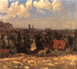 Dieppe by Spencer Frederick Gore