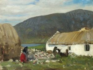Achill, Dull Morning Achill, Dull Morning