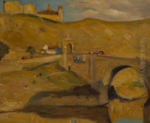 Bridge Of Toledo