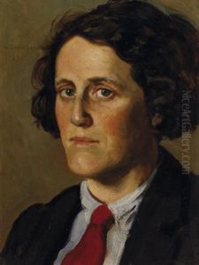 Portrait Of A Man Portrait Of A Man