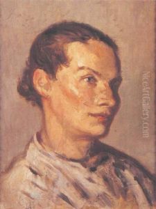 Yvonne, A Normandy Fishwife