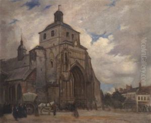 Eglise Saint Saulve Eglise Saint Saulve