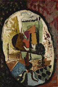Cubist Still Life by Arshile Gorky