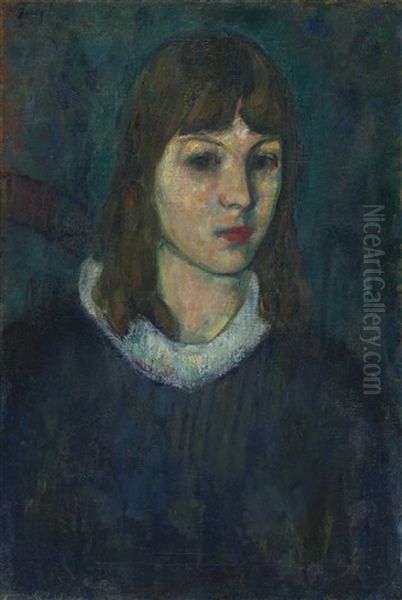 Portrait Of A Girl - view 1