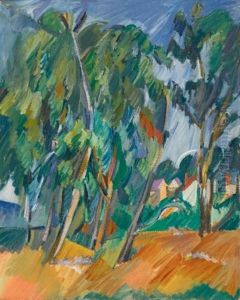 Gaylordsville by Arshile Gorky