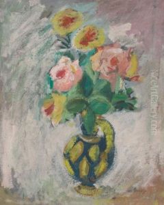 Vase Of Flowers