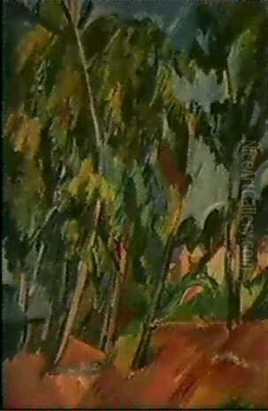 Landscape, Gaylordsville - view 1