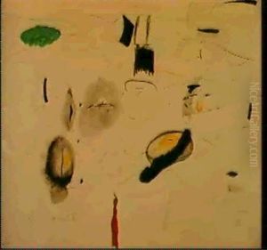 Delicate Game by Arshile Gorky