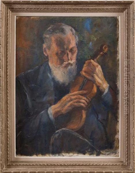 Le Violoniste - view 1