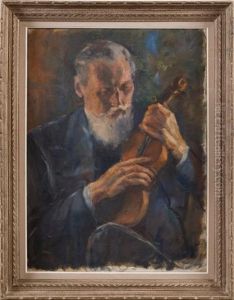Le Violoniste