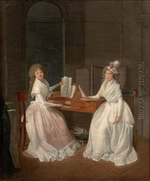 La Lecon De Musique - view 1