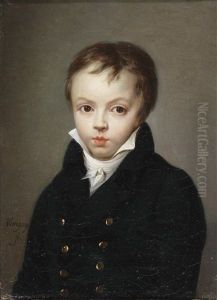 Portrait Of A Boy