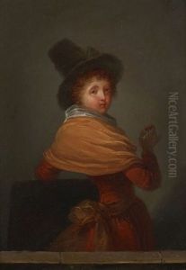 Jeune Fille Aux Cerises Jeune Fille Aux Cerises