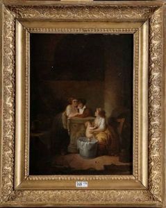 Le Bain De L'enfant