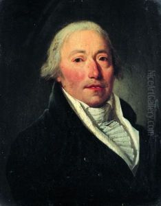 Portrait Du Poete Roucher (?) Portrait Du Poete Roucher (?)