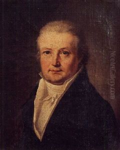 Portrait D'homme De Qualite
