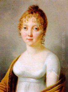 Bildnis Der Harriet Thayer