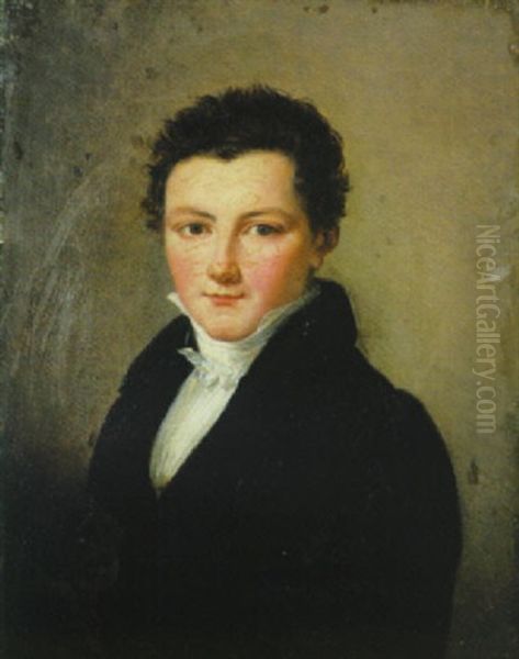 Portrait De Jeune Homme - view 1